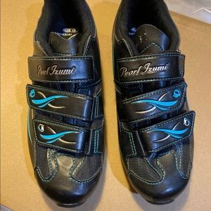 Pearl Izumi cycle shoes